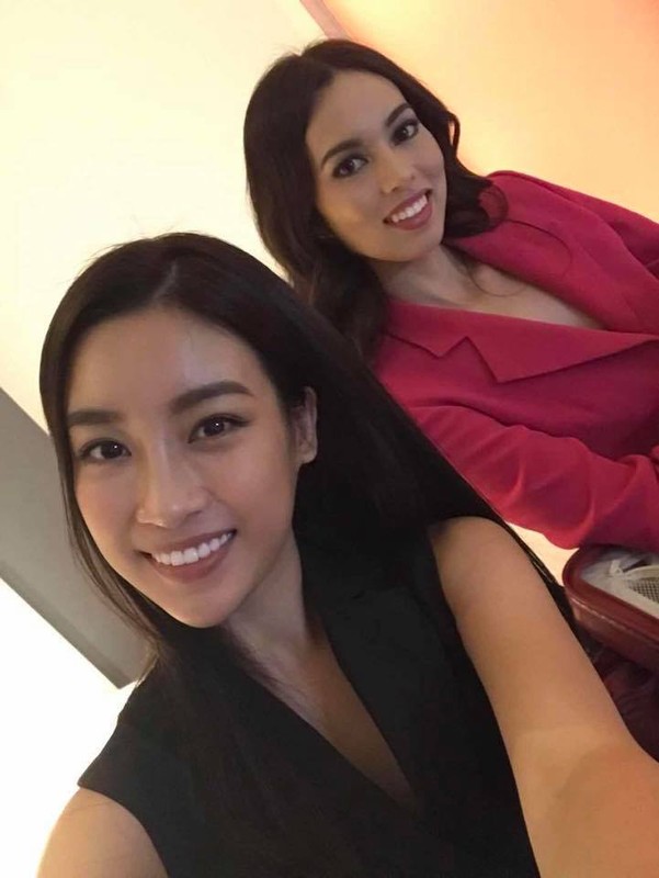 Do My Linh doc tau dan bau thi tai nang Miss World 2017-Hinh-15